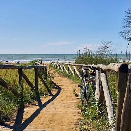 Flat With Luminous Terrace By The Sea - Beahost * Porto Santa Margherita di Caorle