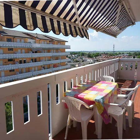 Flat With Luminous Terrace By The Sea - Beahost Porto Santa Margherita di Caorle