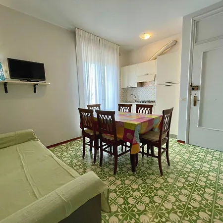 Flat With Luminous Terrace By The Sea - Beahost Porto Santa Margherita di Caorle